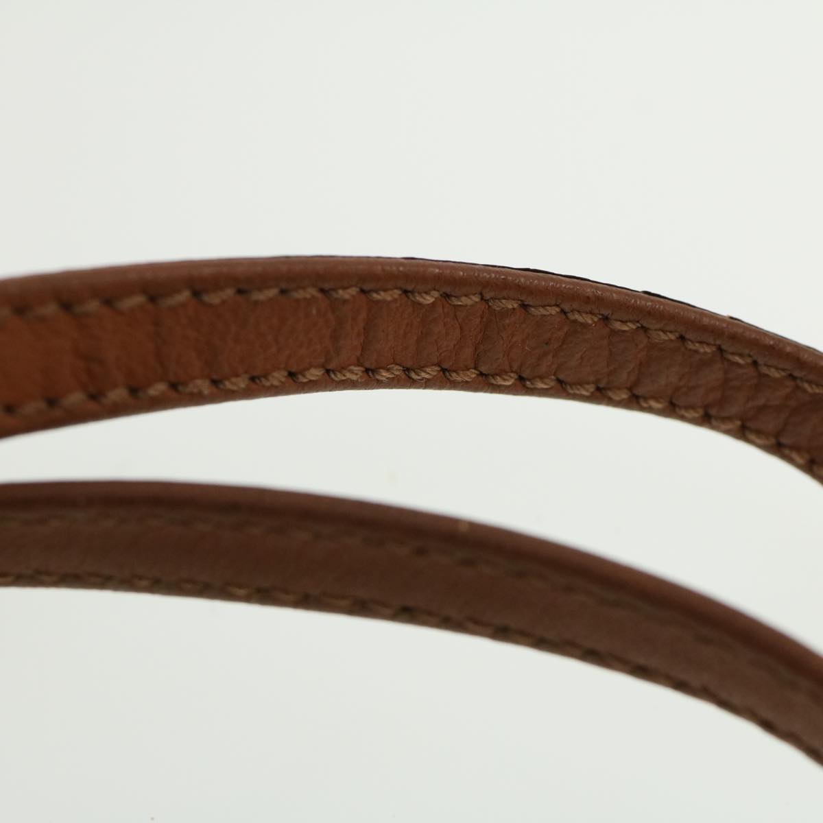 Louis Vuitton Brown Canvas Papillon 26 handbag bag