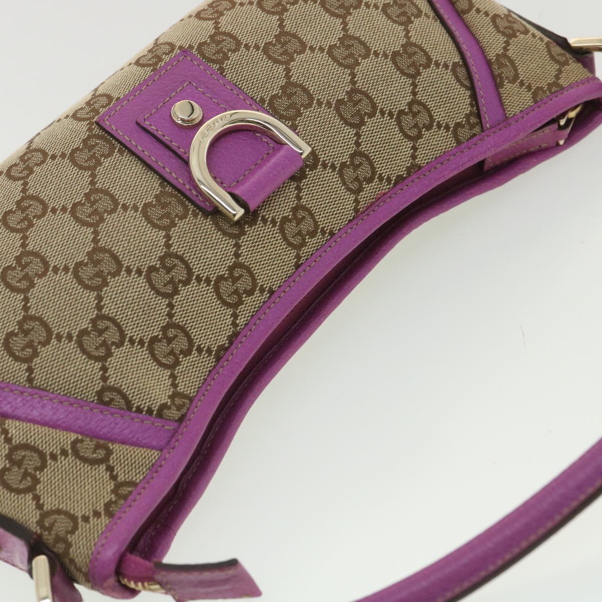 Gucci GG canvas Handbag