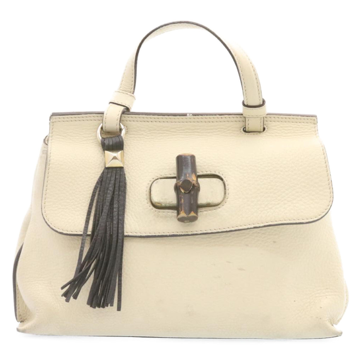 Gucci Bamboo Handbag