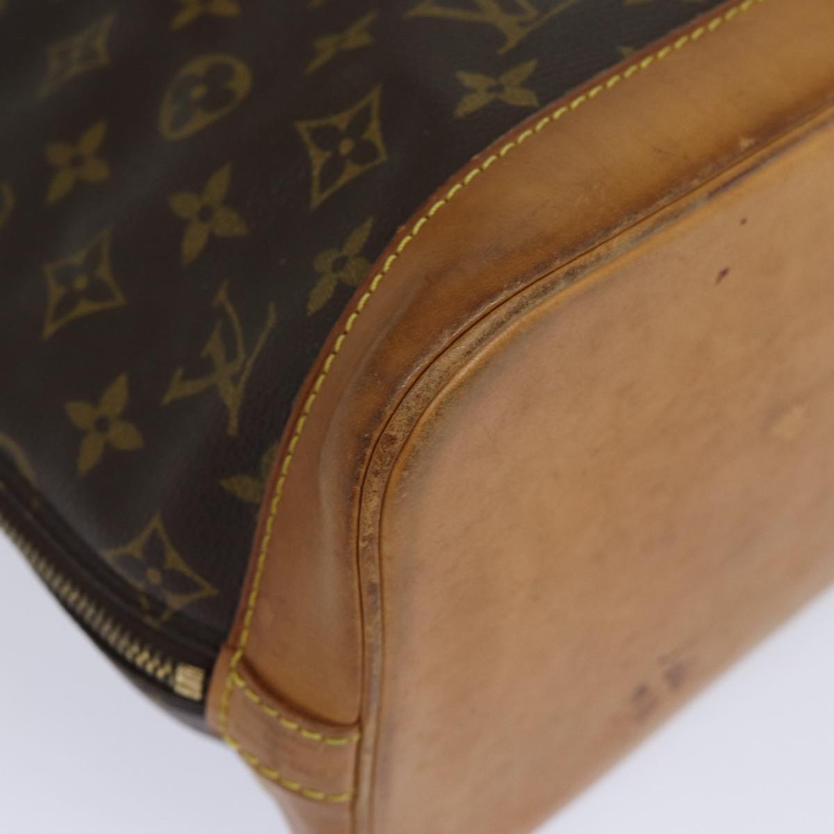 LOUIS VUITTON Alma Handbag