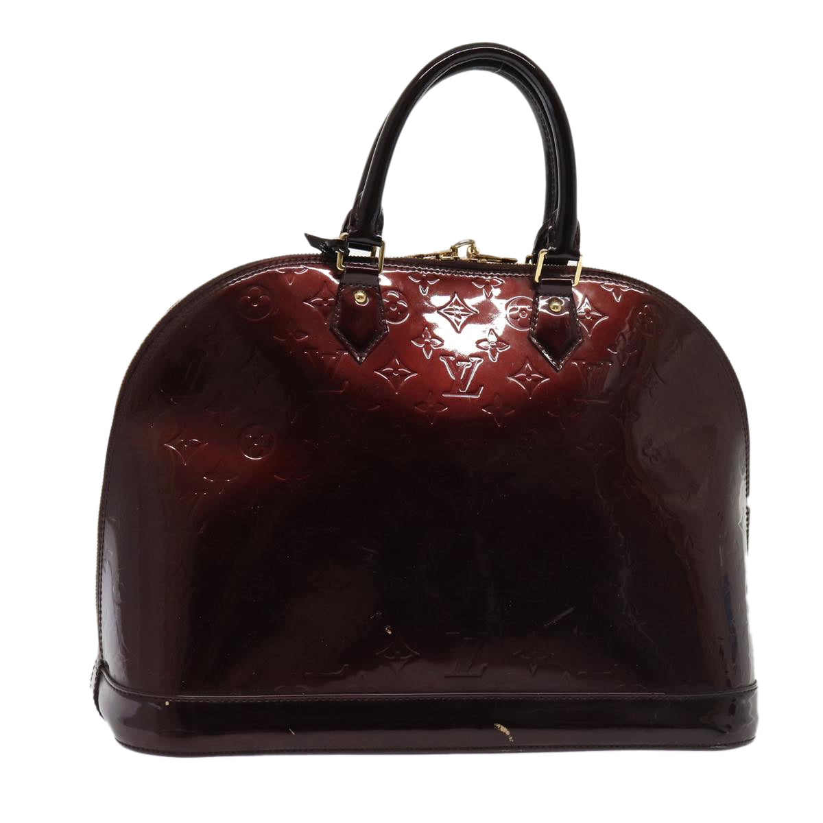 LOUIS VUITTON Alma Handbag