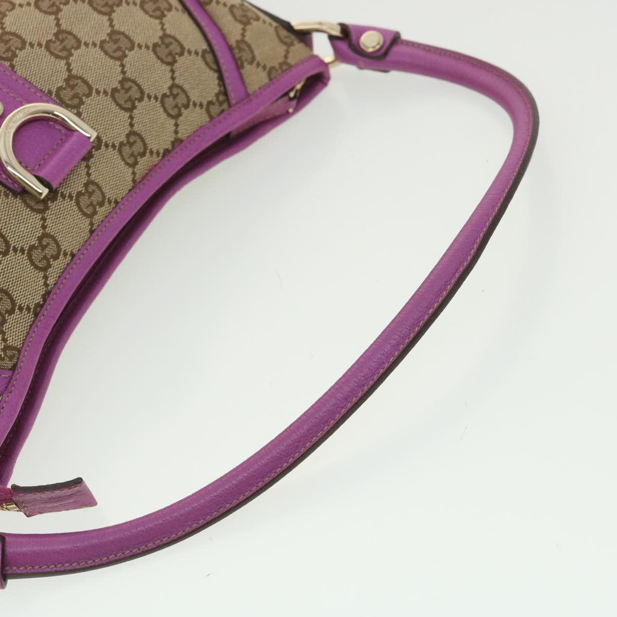 Gucci GG canvas Handbag