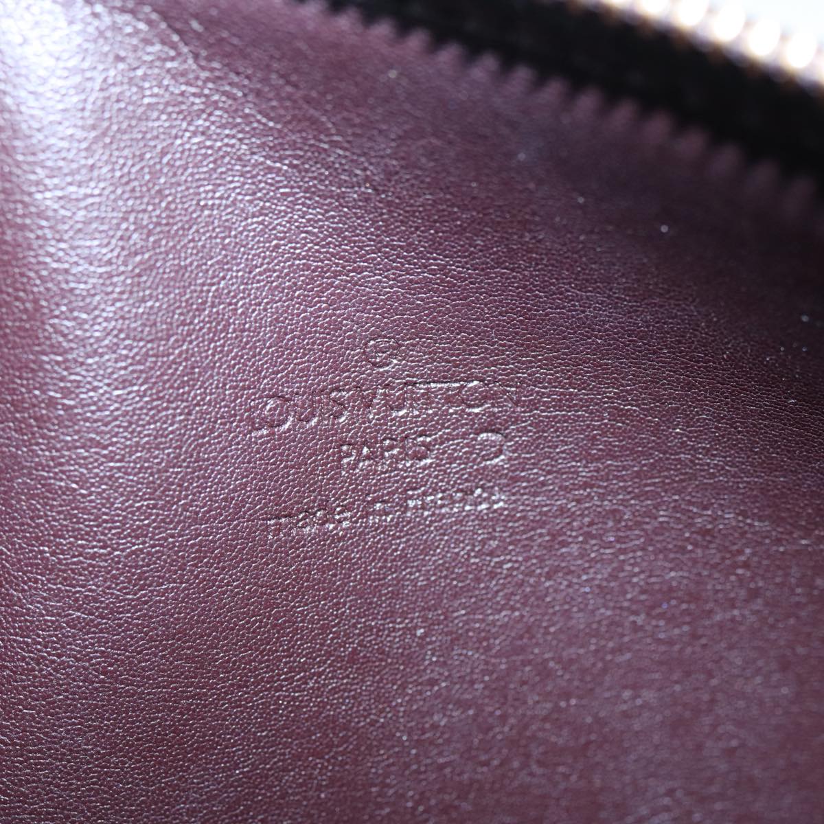 LOUIS VUITTON Bedford Handbag