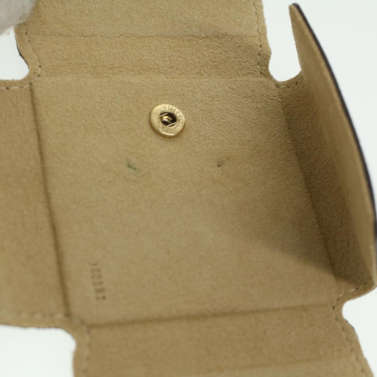 Louis Vuitton Brown Canvas  wallet accessories