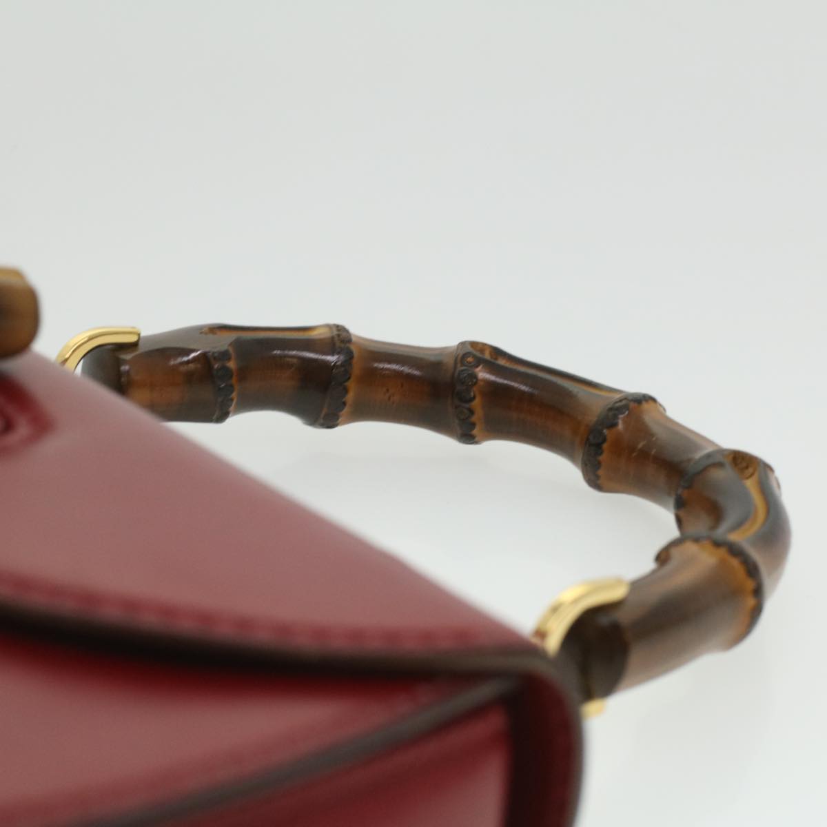 Gucci Bamboo Handbag