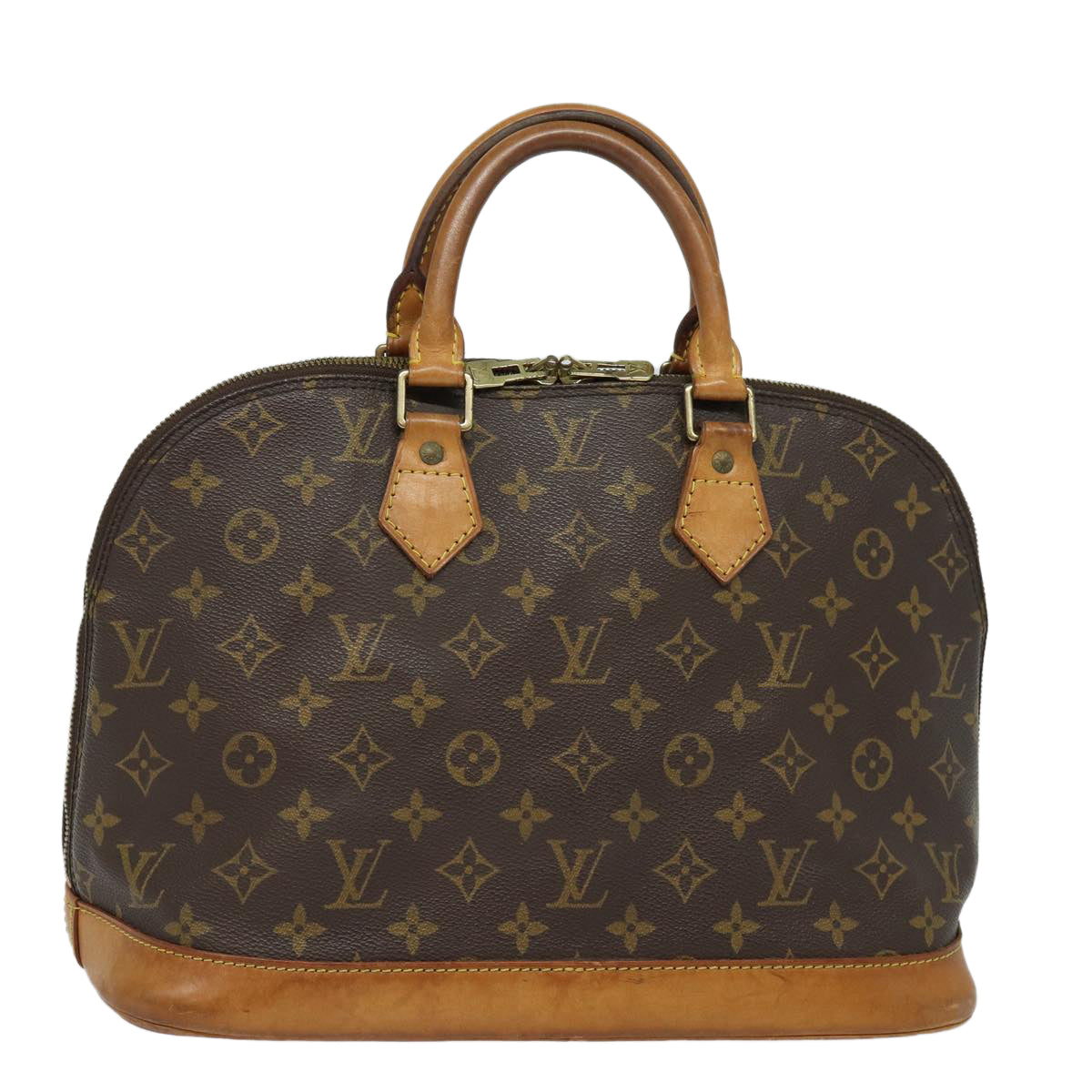 LOUIS VUITTON Alma Handbag