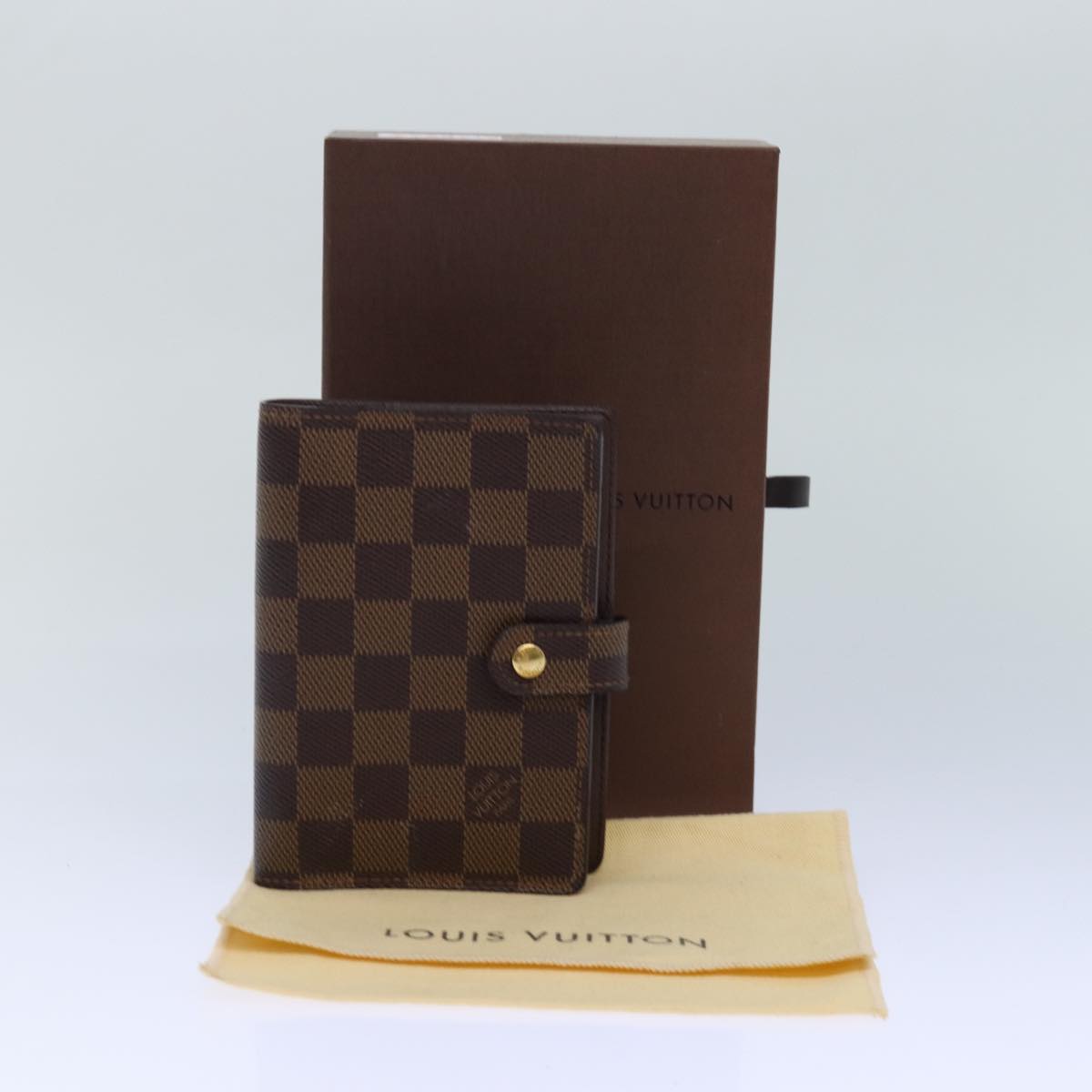 LOUIS VUITTON Agenda PM Wallet