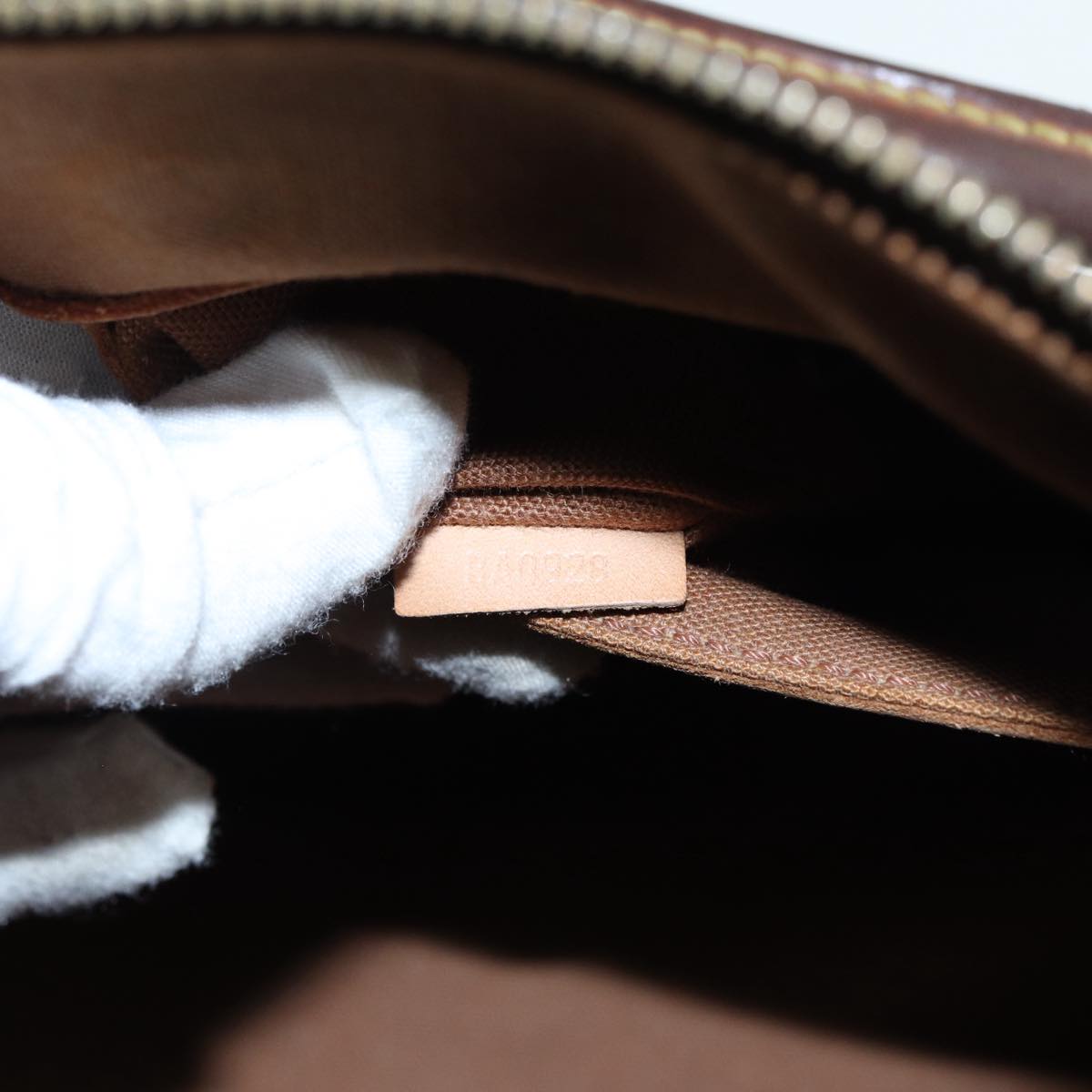 LOUIS VUITTON Alma Handbag