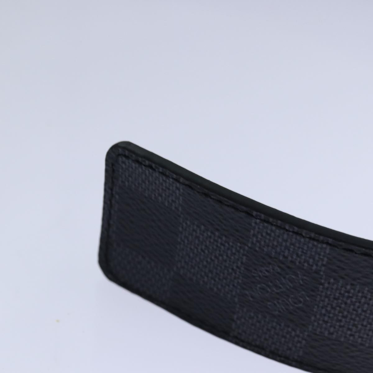 LOUIS VUITTON Damier Print 40mm Belts