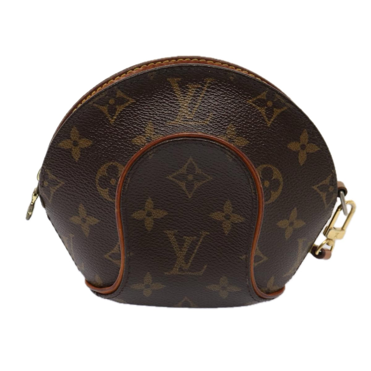 LOUIS VUITTON Ellipse Clutch Bag