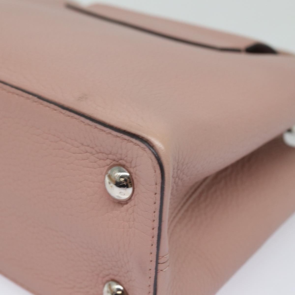 LOUIS VUITTON Capucines Handbag