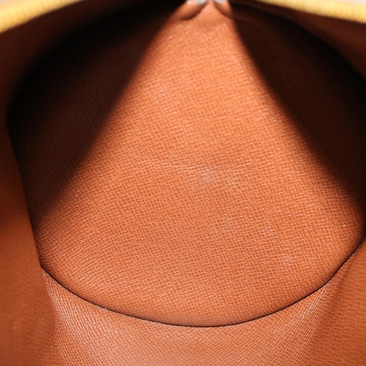 Louis Vuitton Brown Canvas Papillon 26 handbag bag