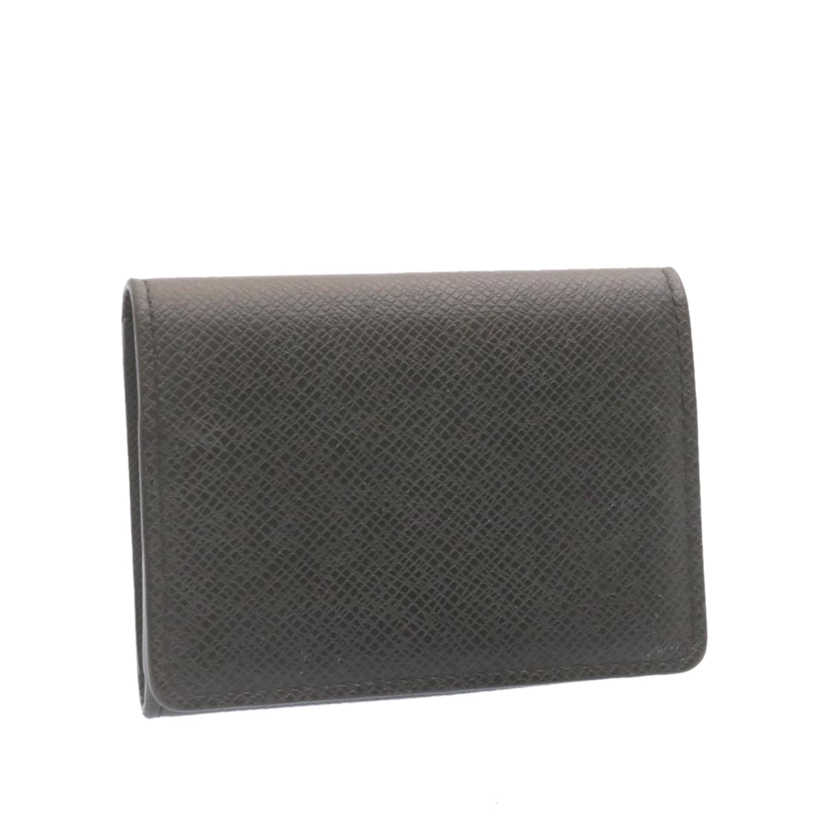 Louis Vuitton Black Leather  wallet accessories