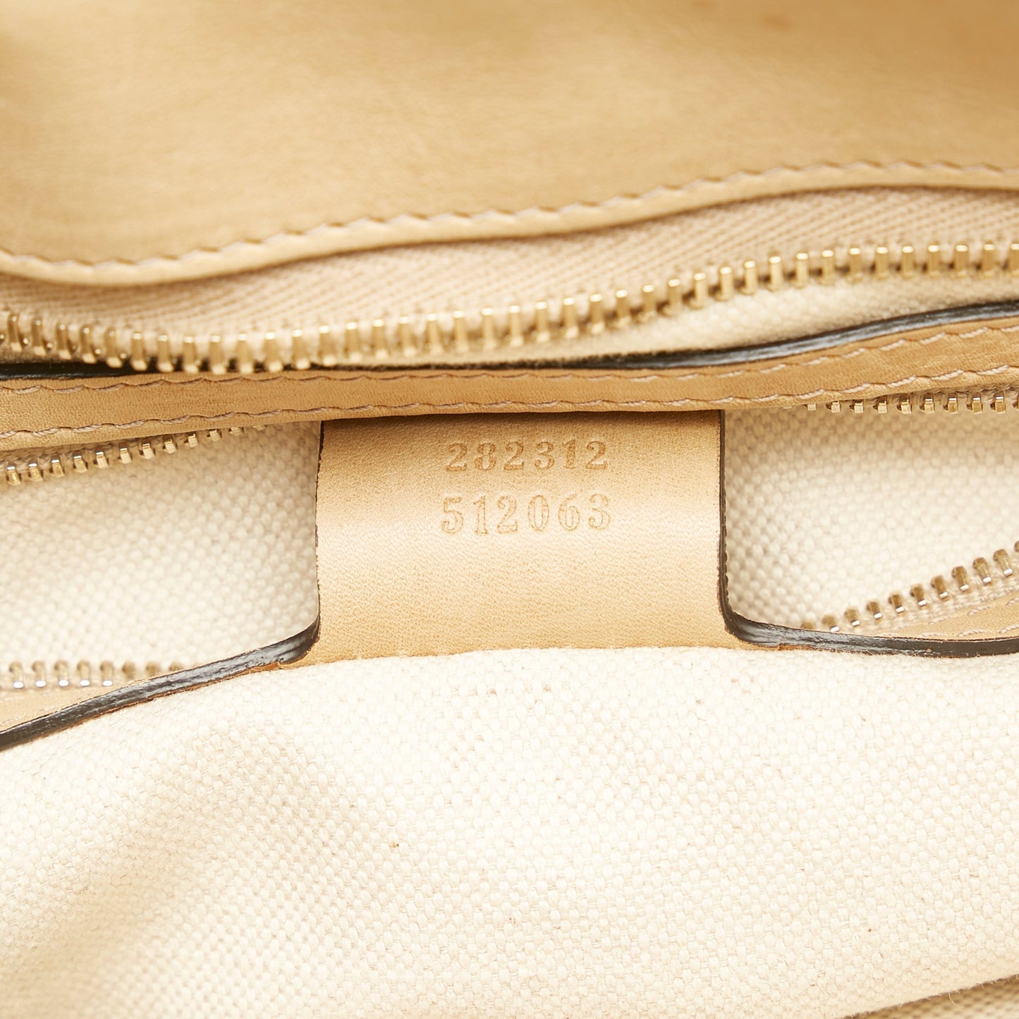 Gucci Diamante Bamboo Handbag