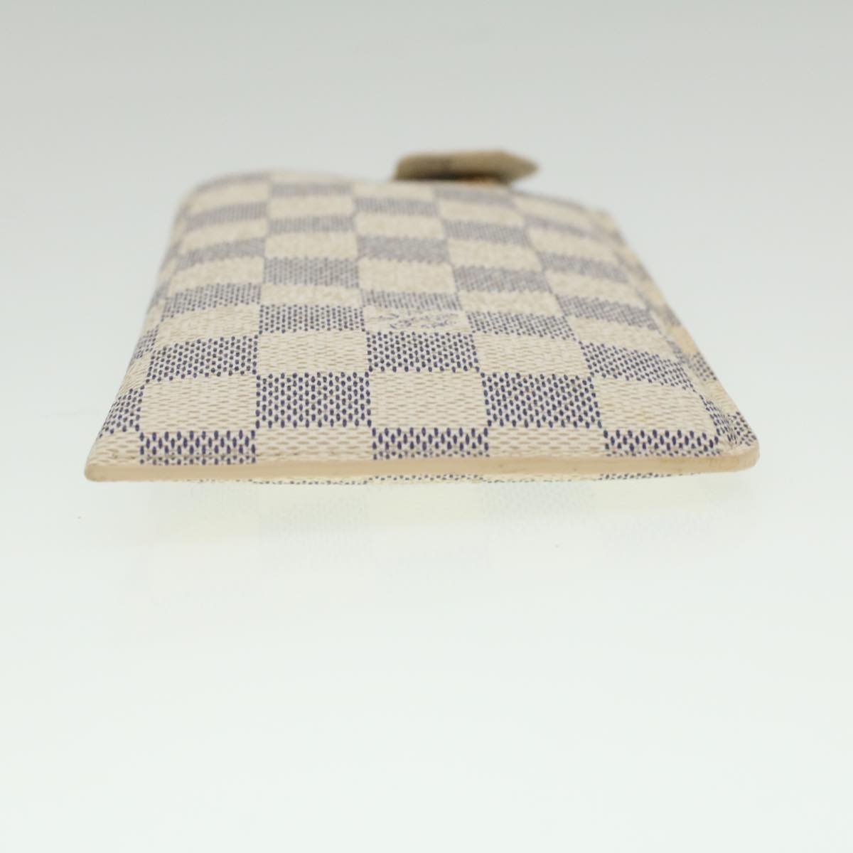 Louis Vuitton Beige Canvas  wallet accessories