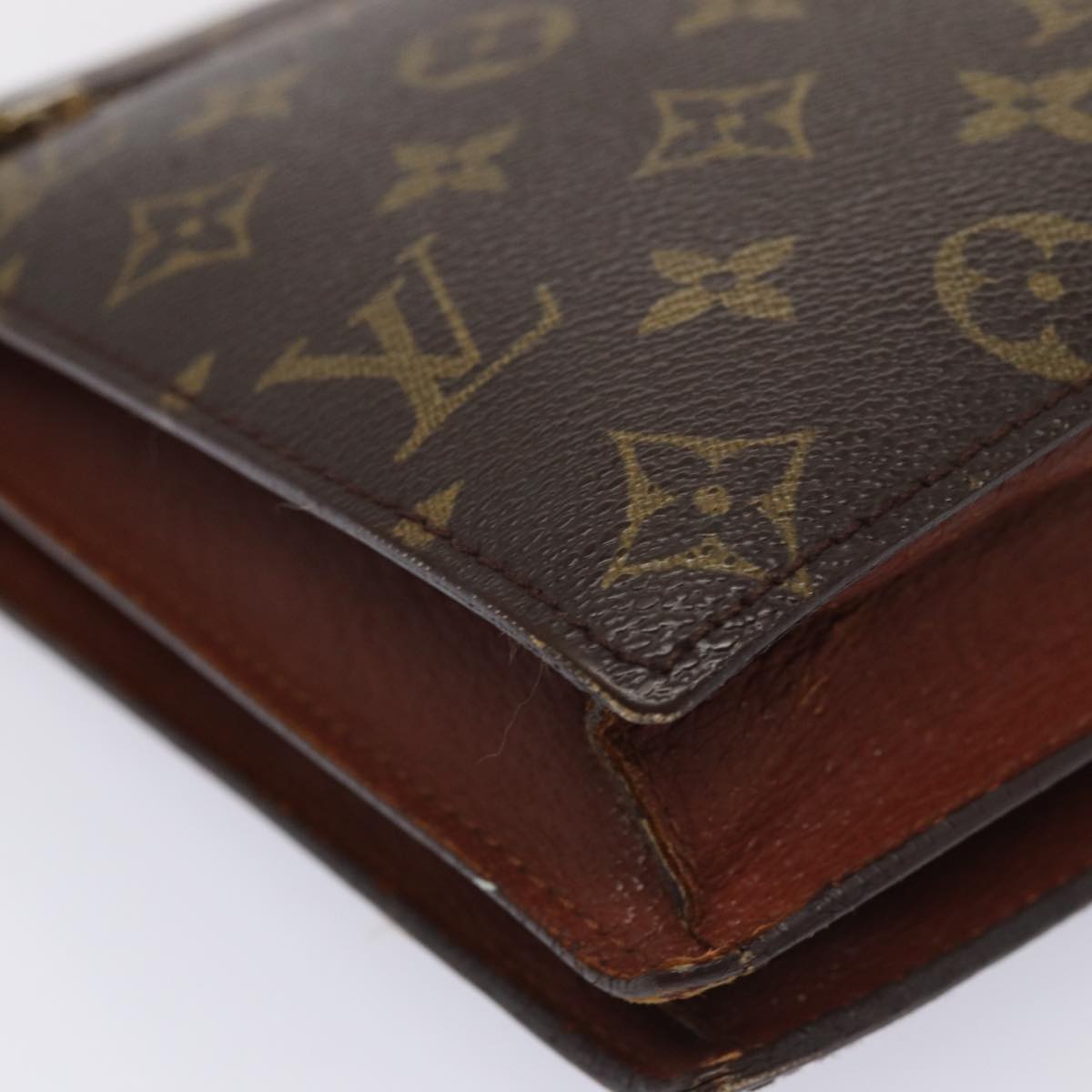 LOUIS VUITTON Enghien Shoulder Bag