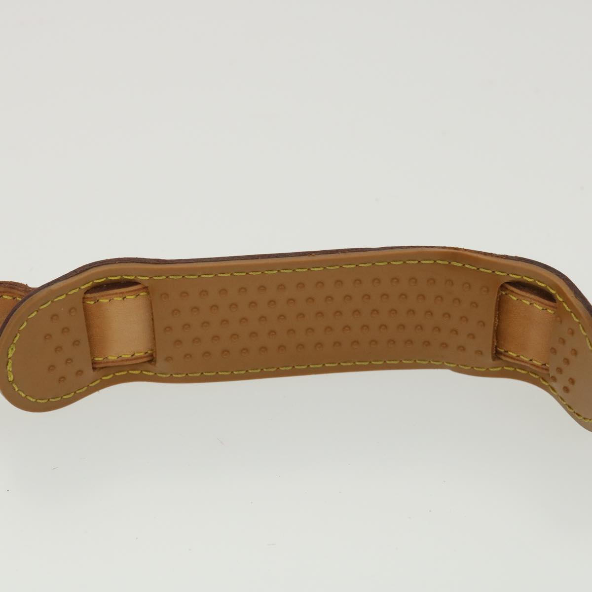 Louis Vuitton Brown Canvas Saumur shoulder bag