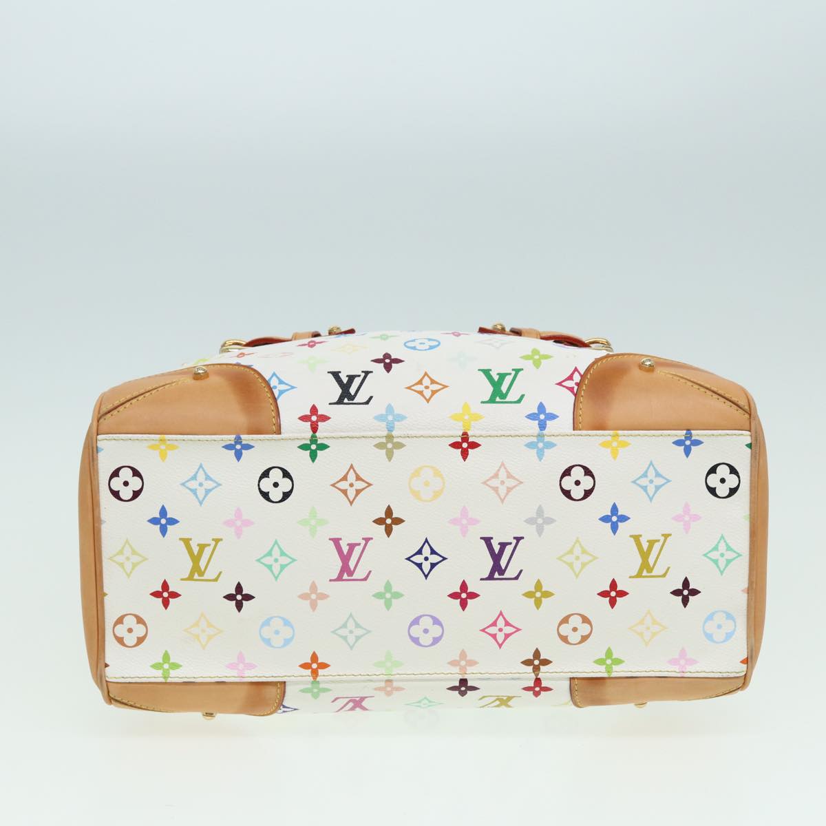 LOUIS VUITTON Claudia Handbag