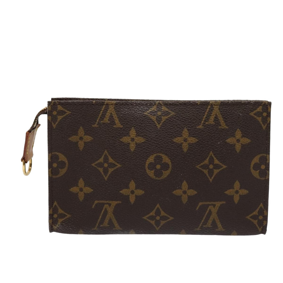 LOUIS VUITTON Bucket Clutch Bag