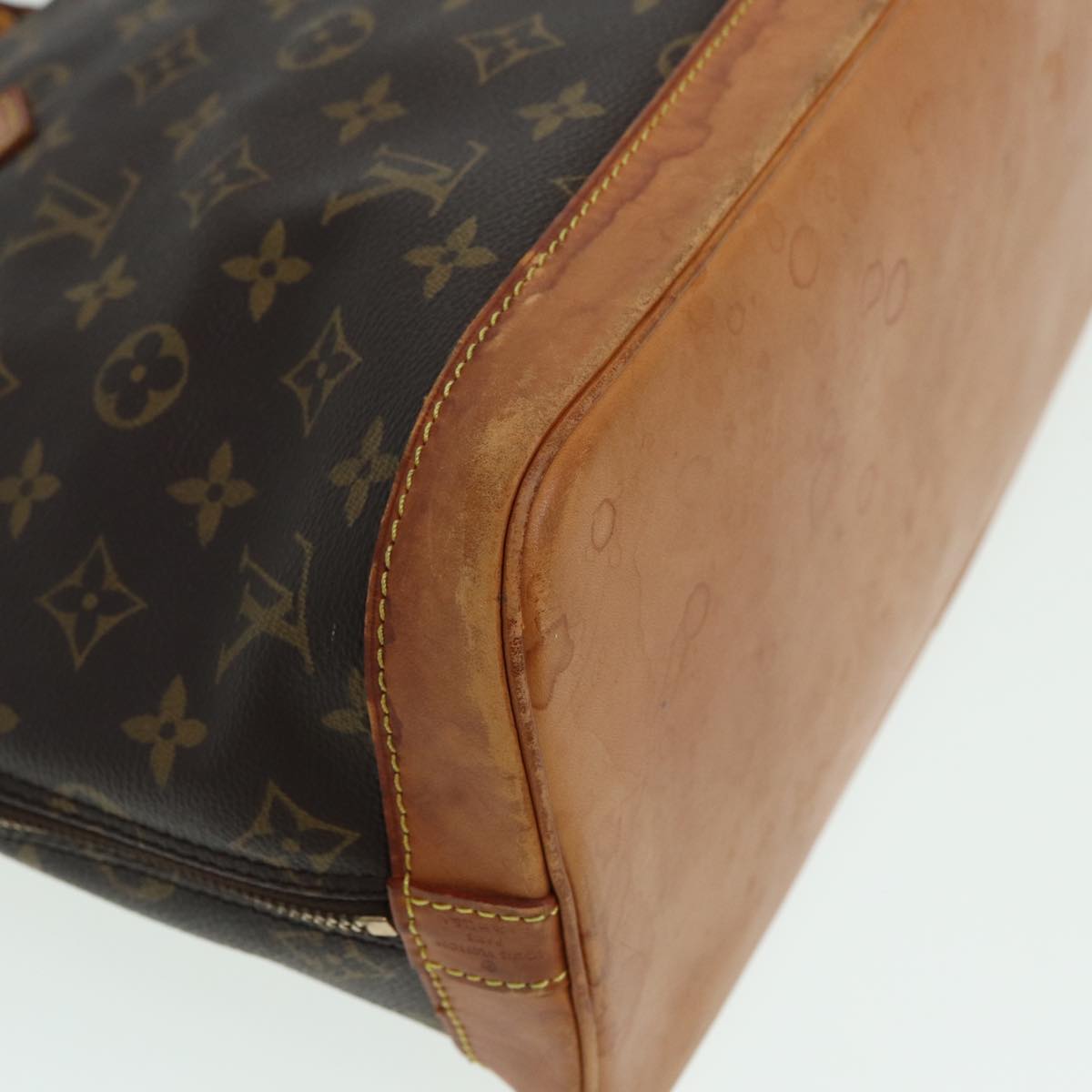 LOUIS VUITTON Alma Handbag