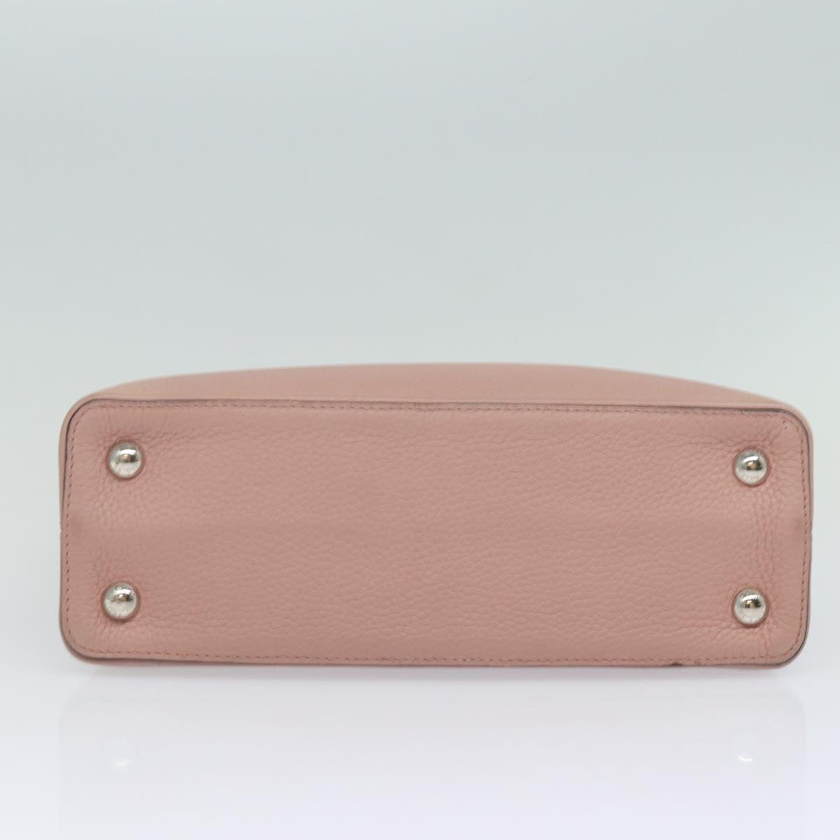 LOUIS VUITTON Capucines Handbag
