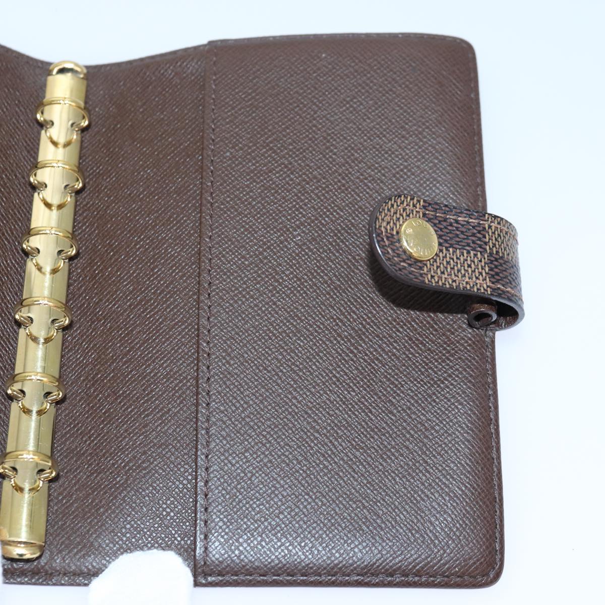 LOUIS VUITTON Agenda PM Wallet