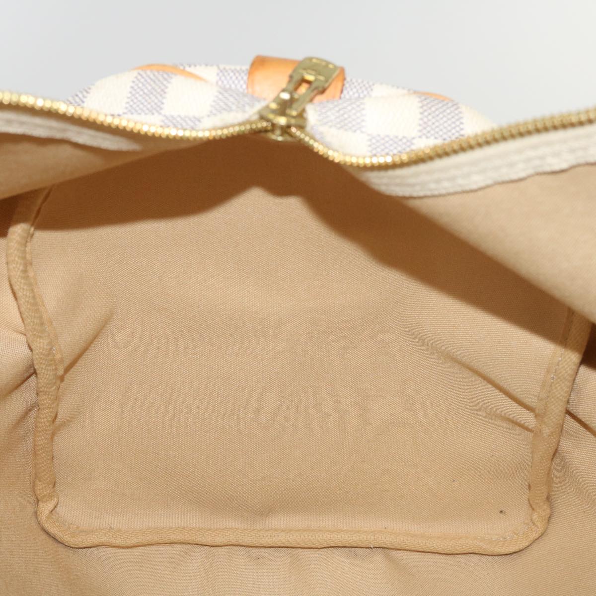 Louis Vuitton Bicolor Canvas Keepall 50 travel bag