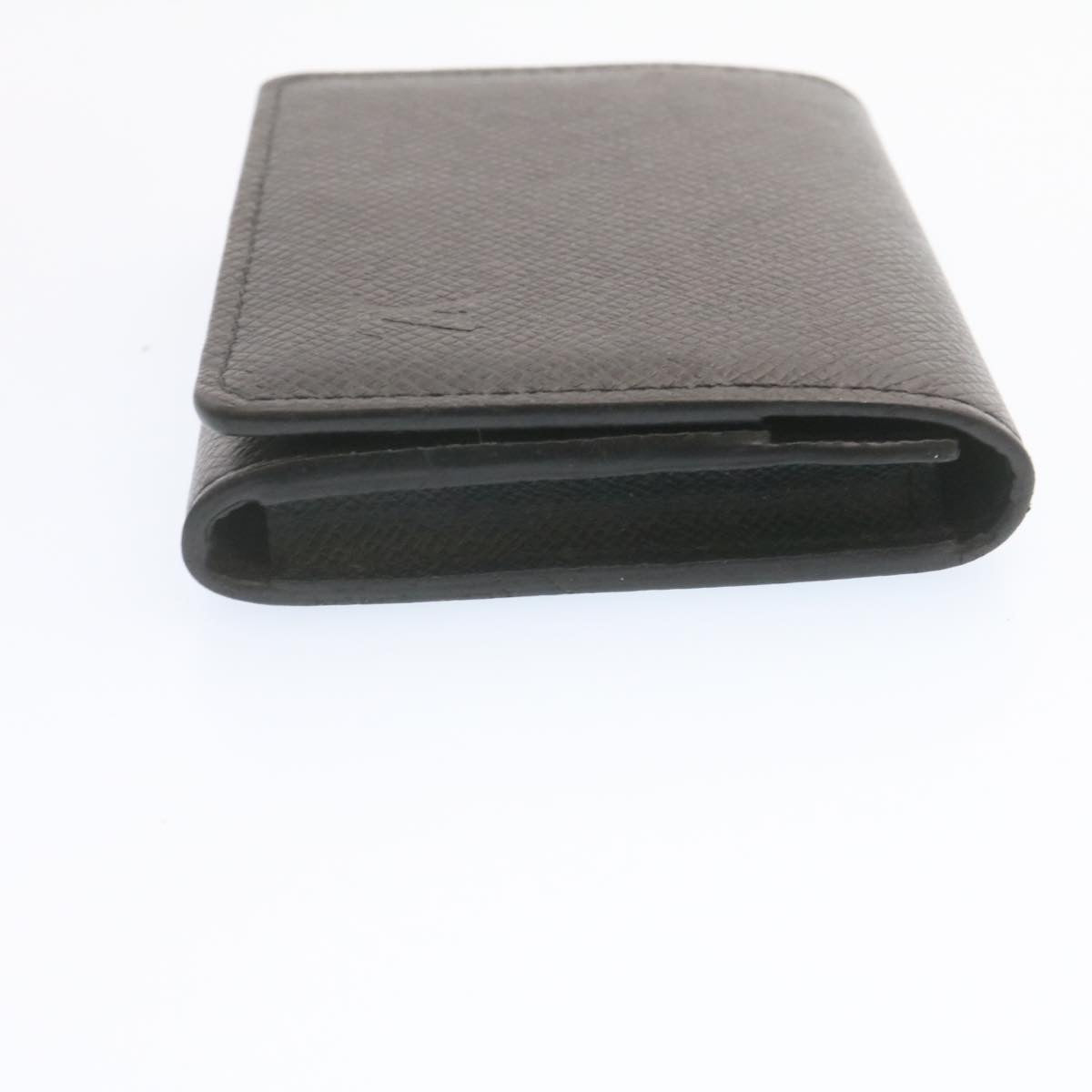 Louis Vuitton Black Leather  wallet accessories