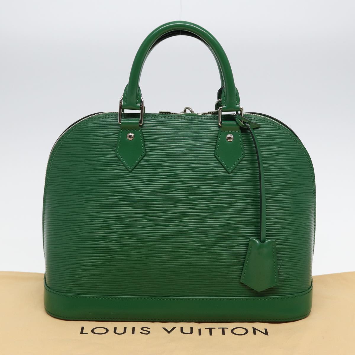 LOUIS VUITTON Alma Handbag