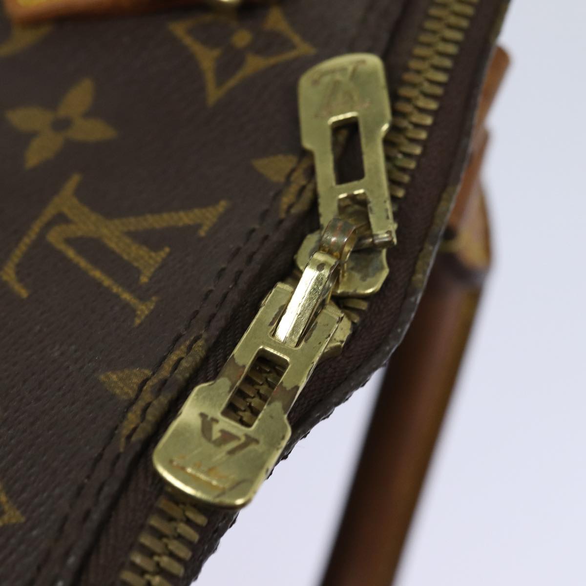 LOUIS VUITTON Alma Handbag