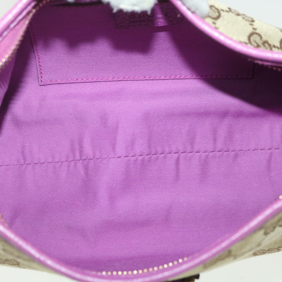 Gucci GG canvas Handbag
