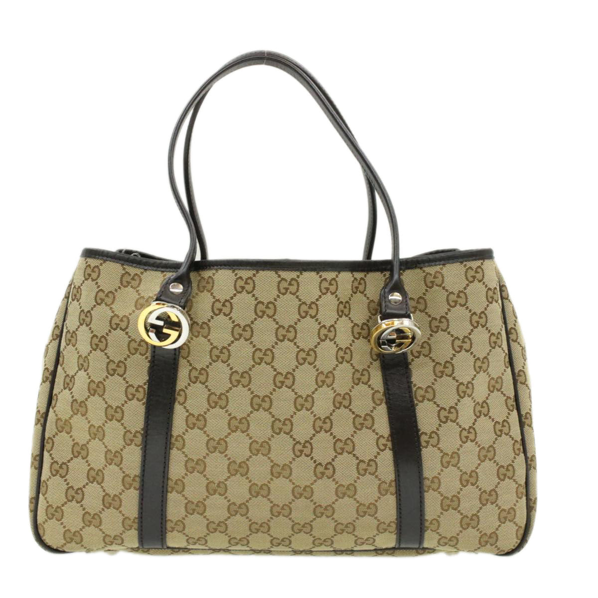 Gucci GG canvas Tote