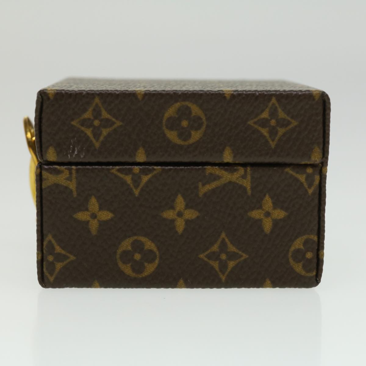Louis Vuitton Brown Canvas Ecrin wallet accessories