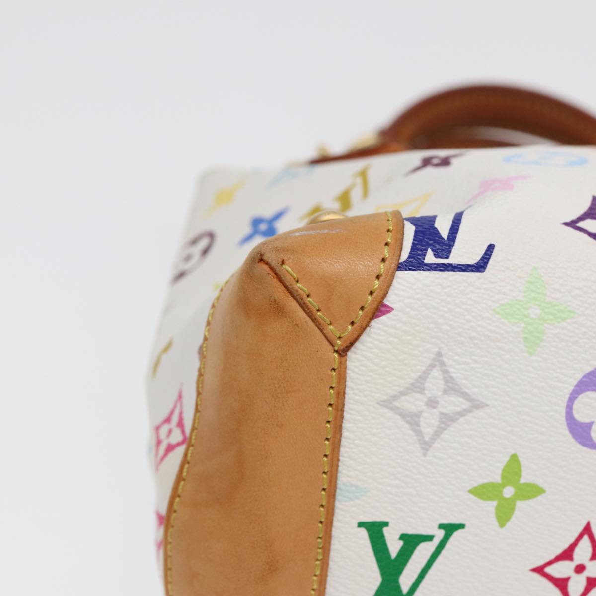 LOUIS VUITTON Audra Handbag