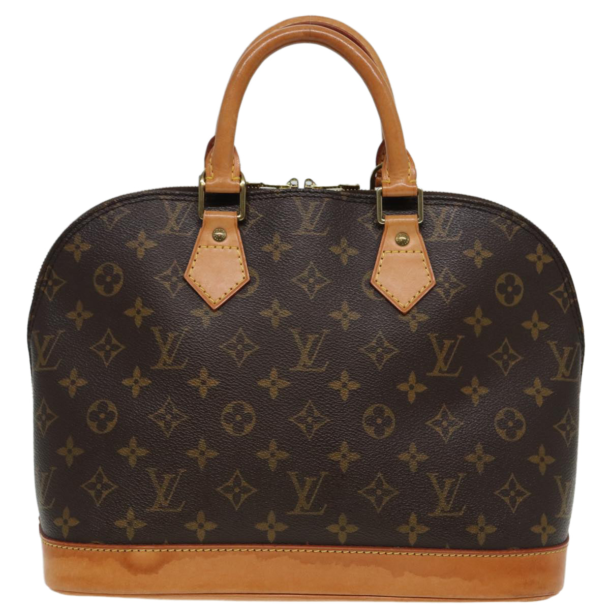 LOUIS VUITTON Alma Handbag