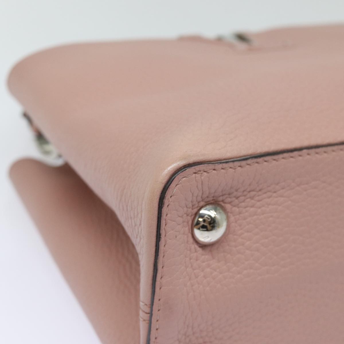 LOUIS VUITTON Capucines Handbag