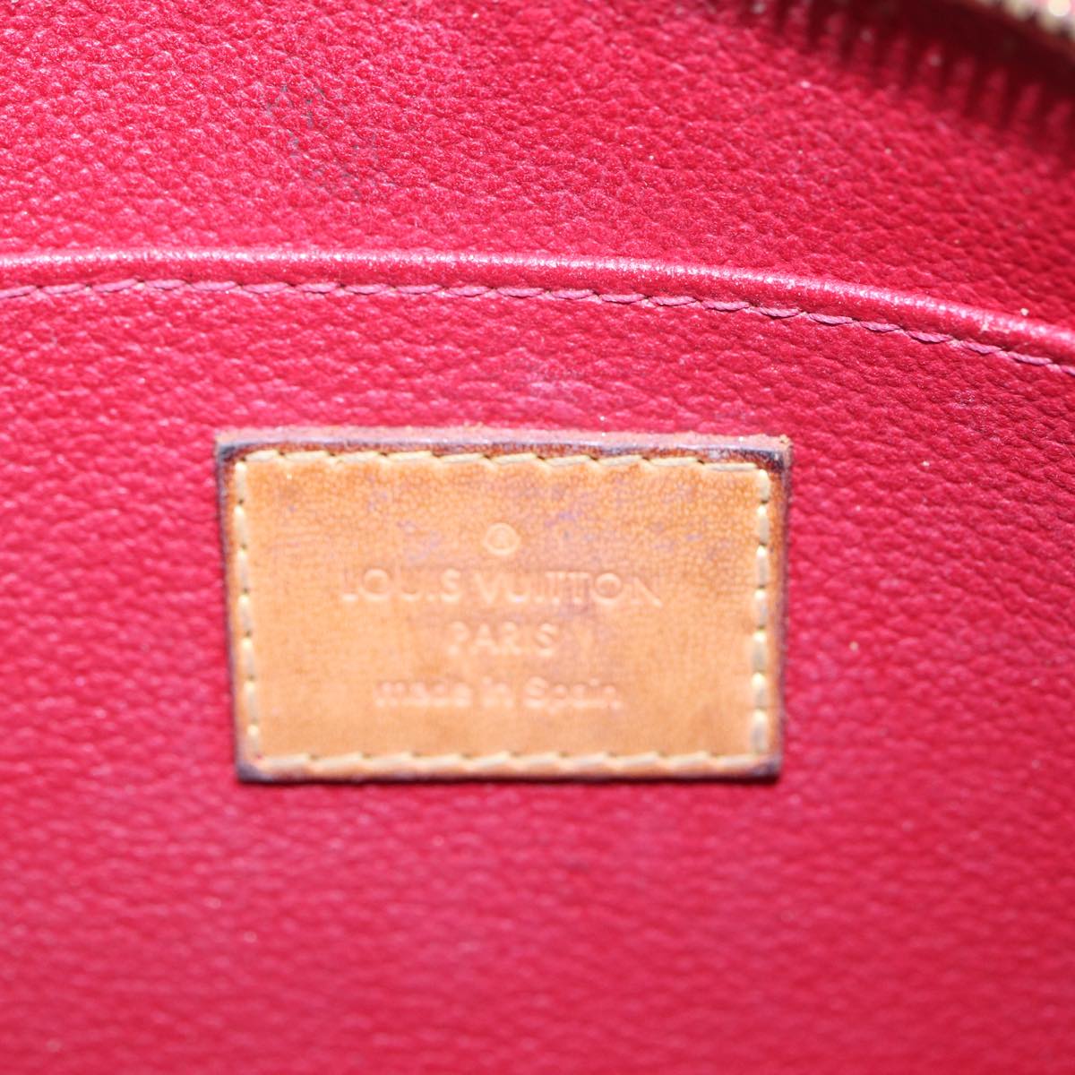LOUIS VUITTON Cosmetic pouch Clutch Bag