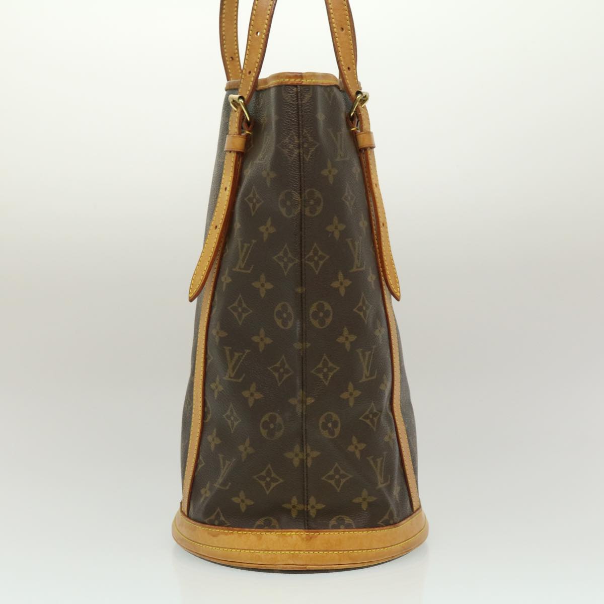 Louis Vuitton Bucket Shoulder Bag