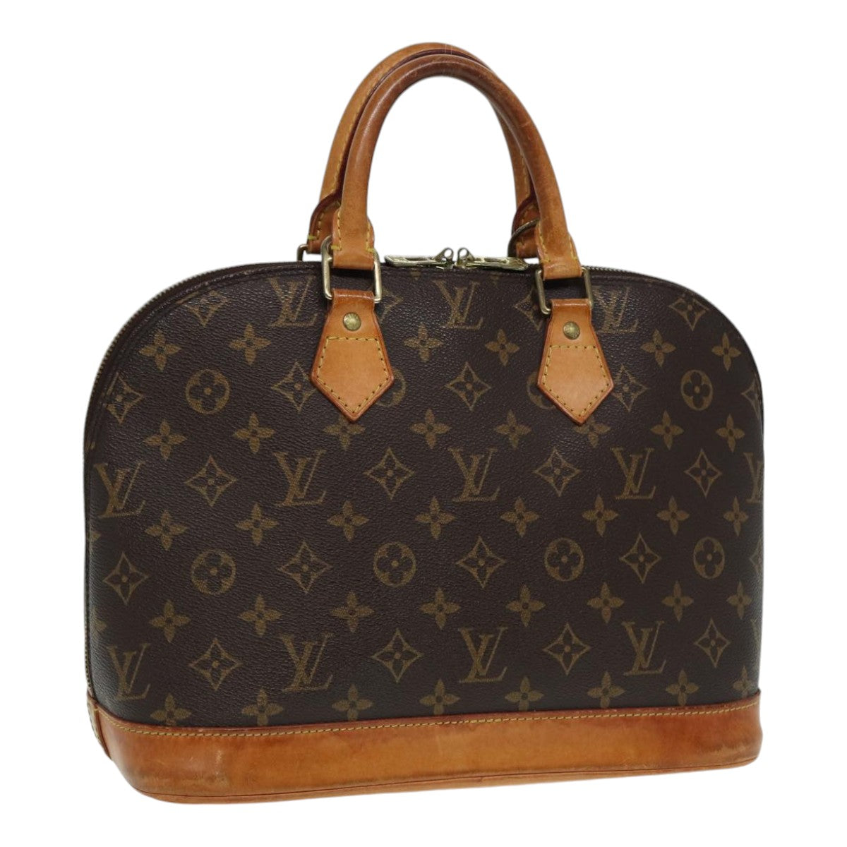 LOUIS VUITTON Alma Handbag