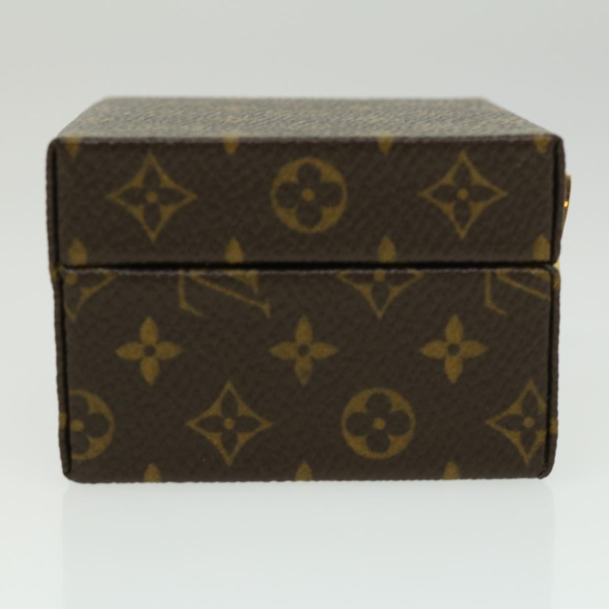 Louis Vuitton Brown Canvas Ecrin wallet accessories