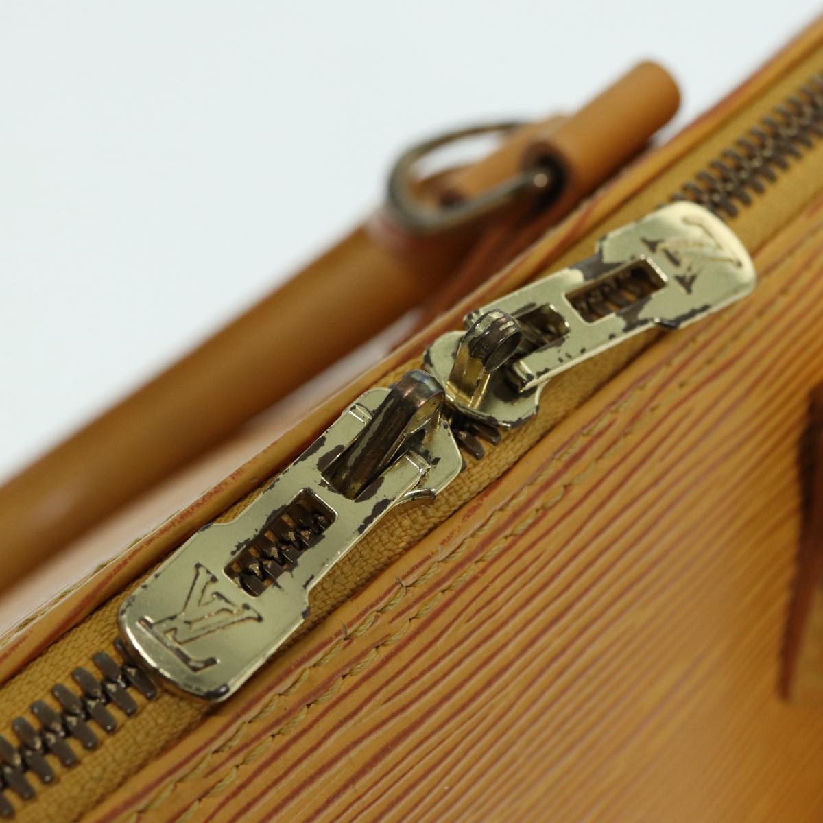 LOUIS VUITTON Alma Handbag