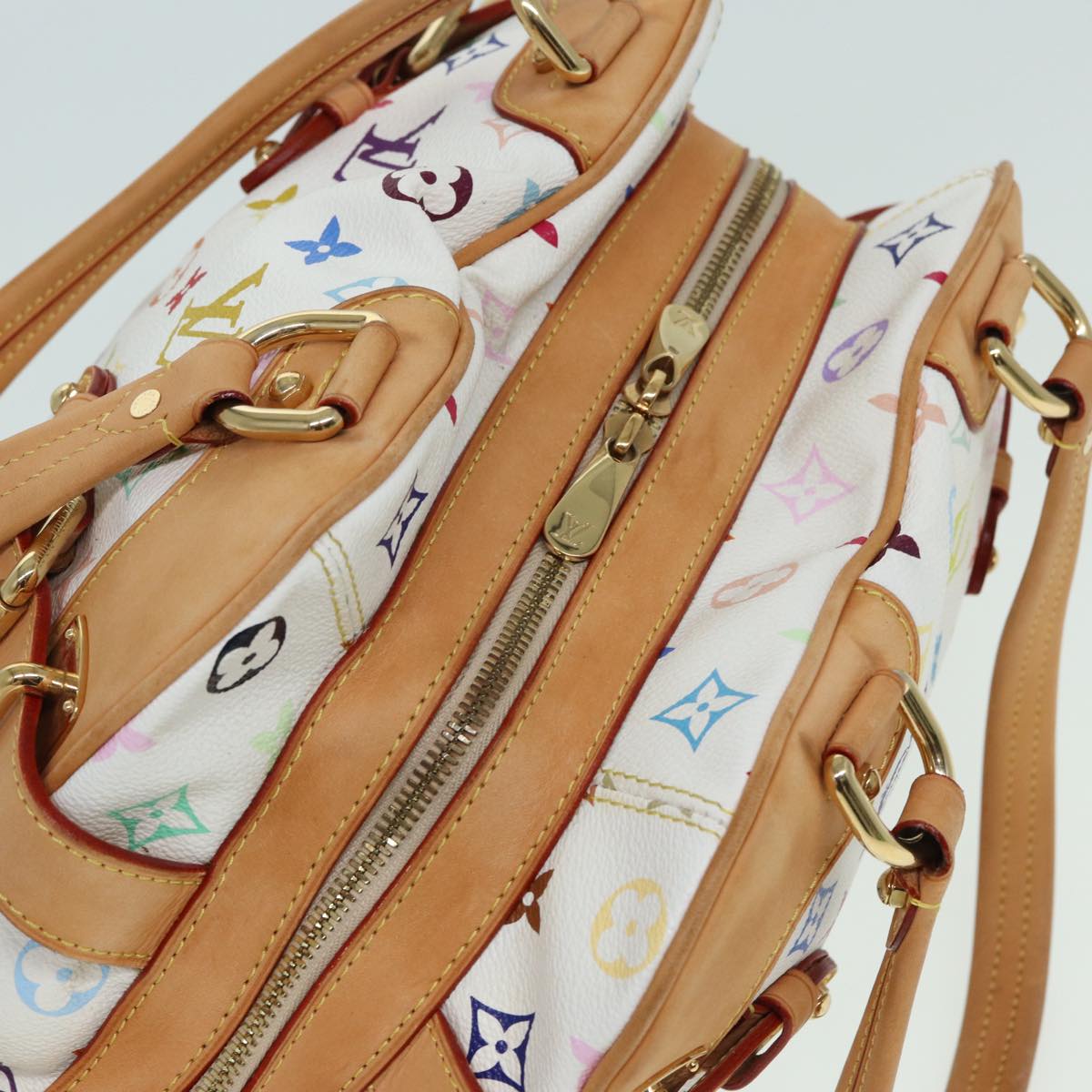 LOUIS VUITTON Claudia Handbag