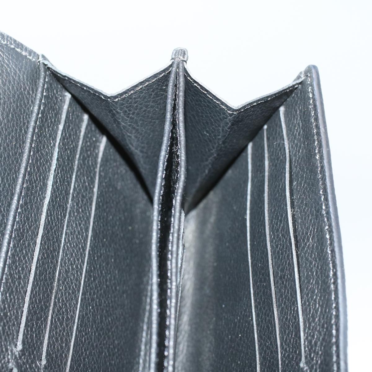 Louis Vuitton Black Canvas  wallet accessories