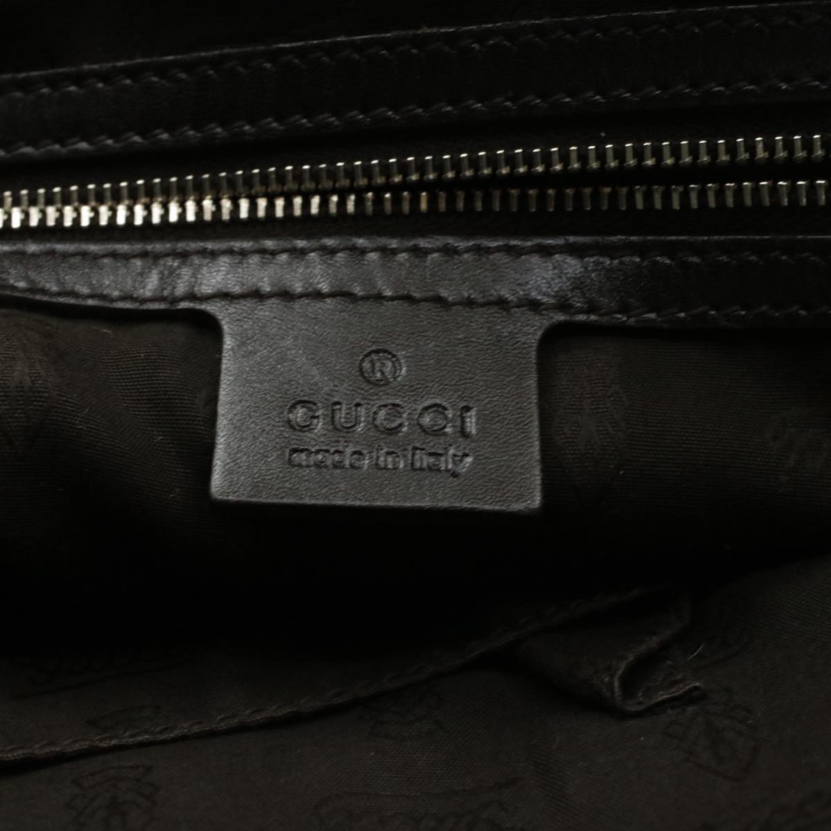 Gucci GG canvas Tote