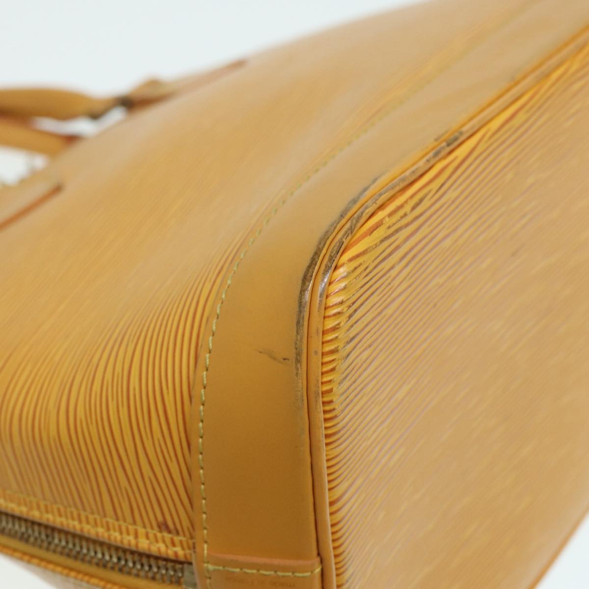 LOUIS VUITTON Alma Handbag
