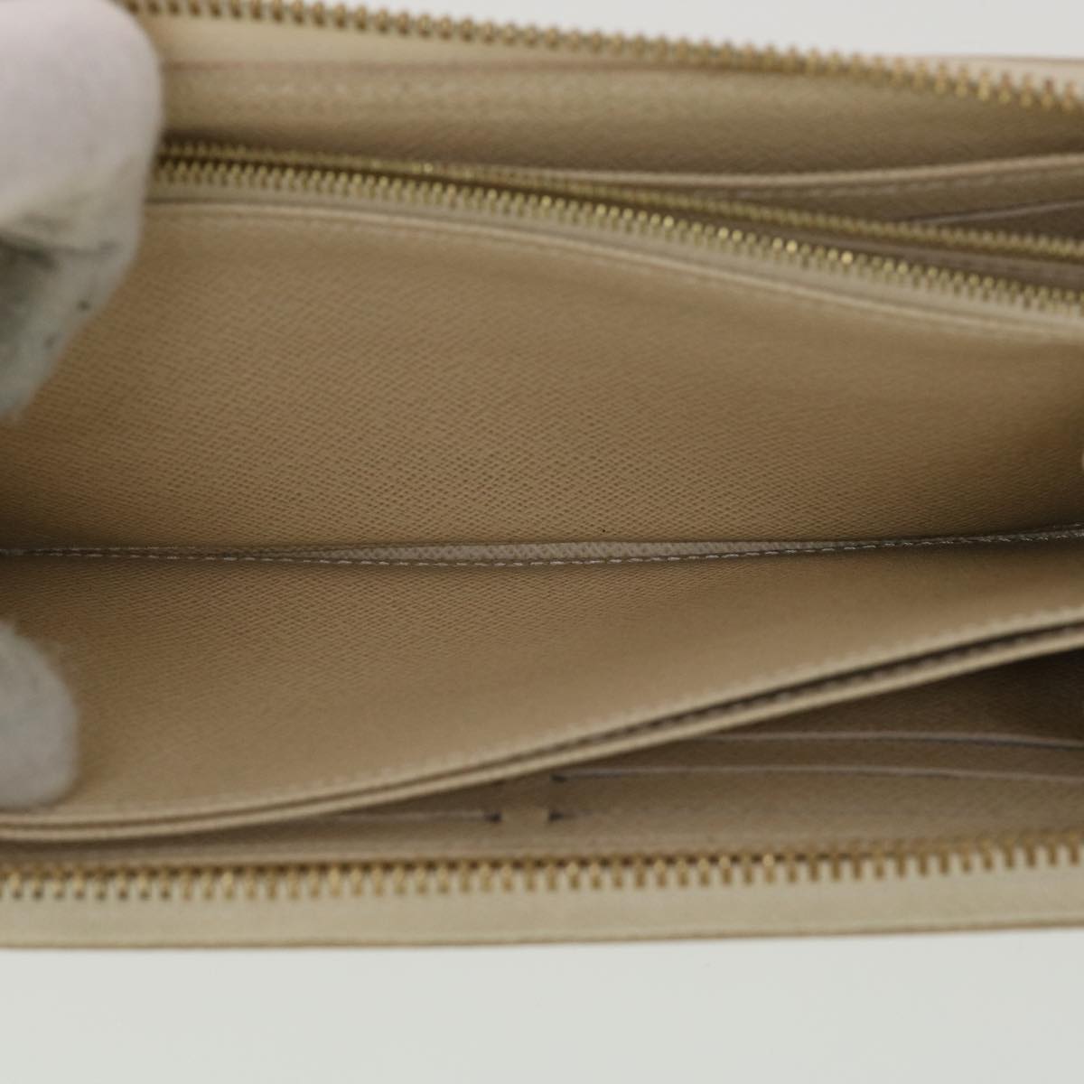 Louis Vuitton Bicolor Canvas Zippy wallet wallet accessories