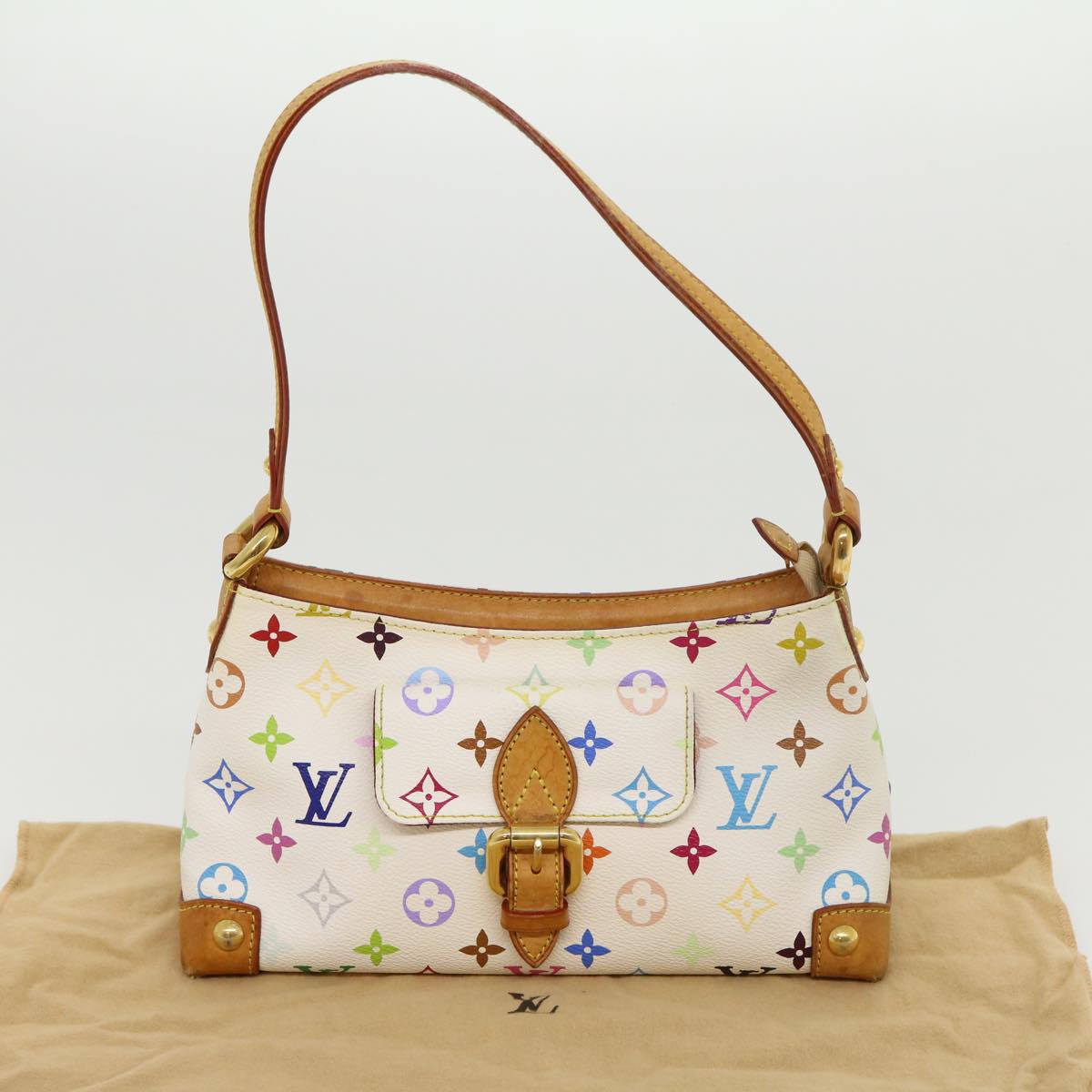 Louis Vuitton Elise Shoulder Bag