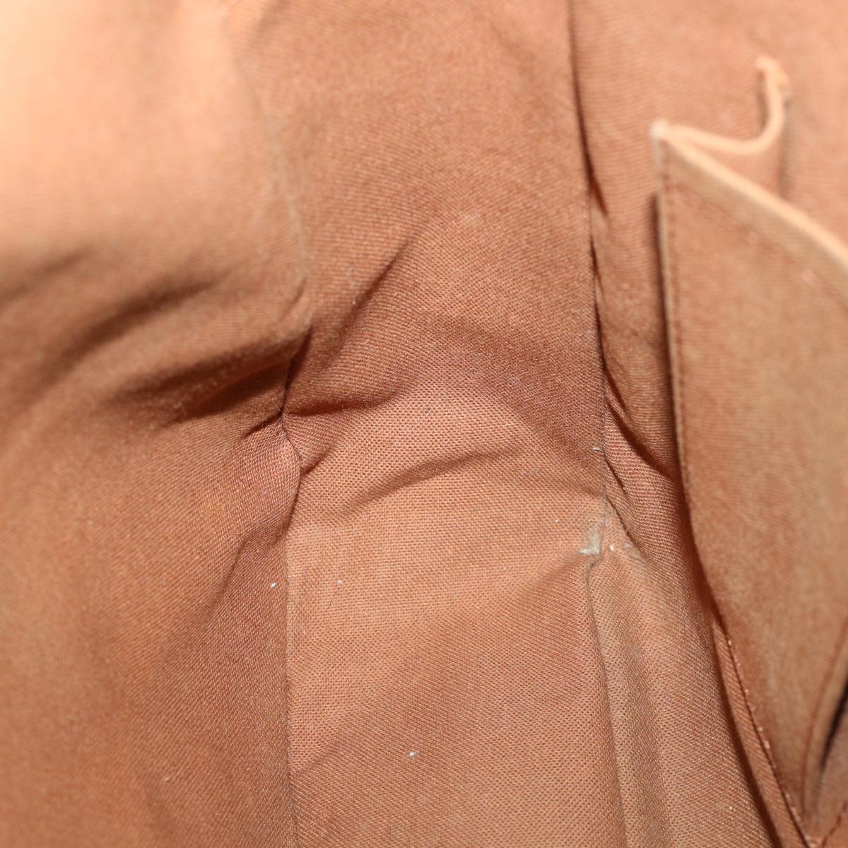 Louis Vuitton Brown Canvas Bosphore handbag bag
