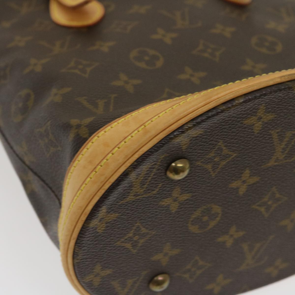 Louis Vuitton Bucket PM Shoulder Bag
