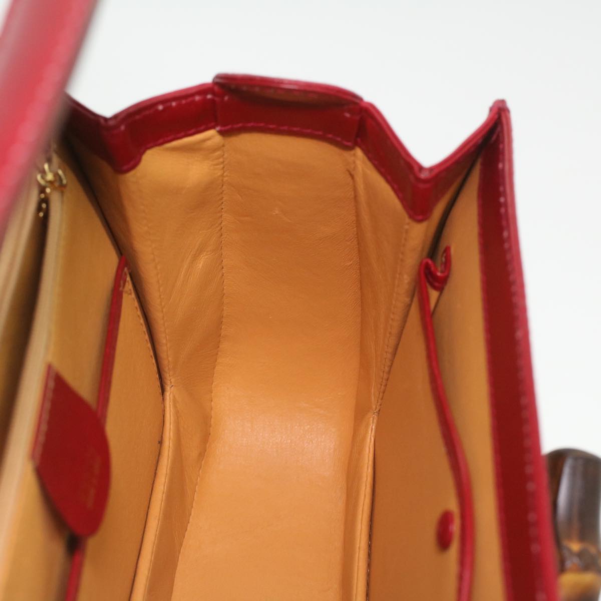 Gucci Bamboo Handbag